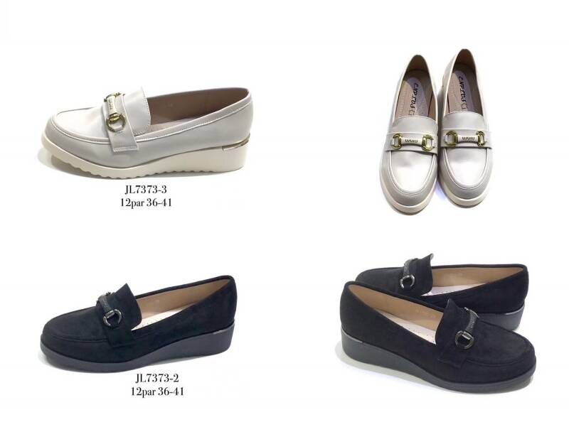 Półbuty damskie Roz 36-42 / 12 par 1